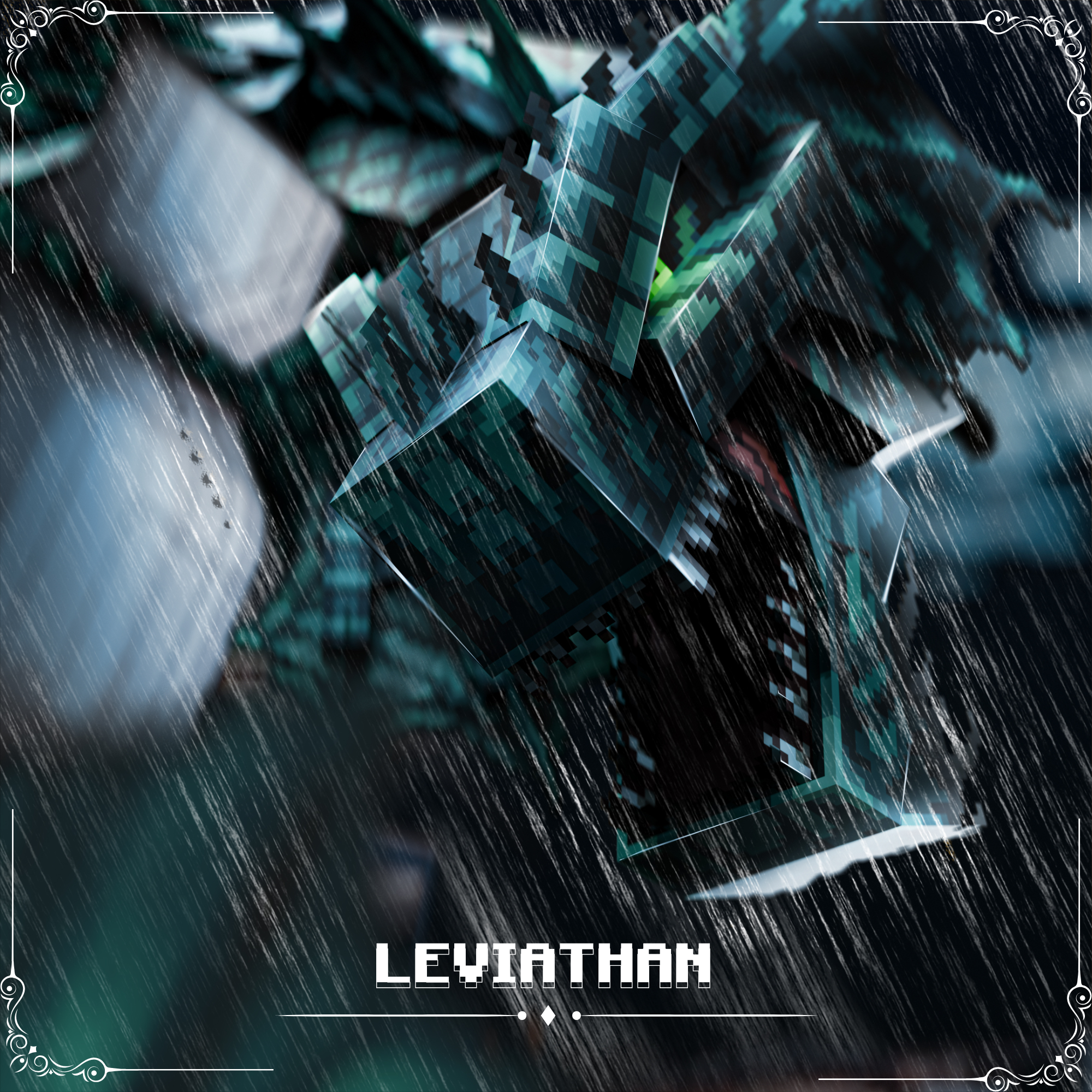 Leviathan - Colossal of the sea preview image