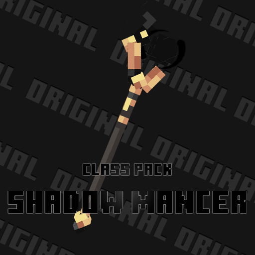 [Class Pack] Shadow Manser preview image