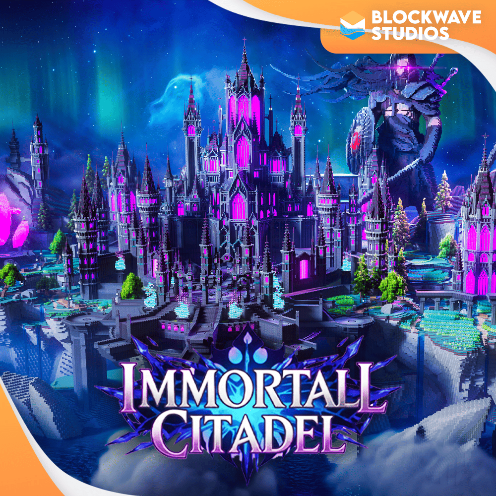 Spawn - Immortal Citadel - 830x630 preview image