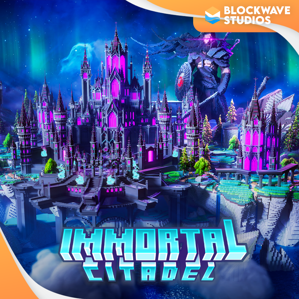 Spawn - Immortal Citadel - 830x630 preview image