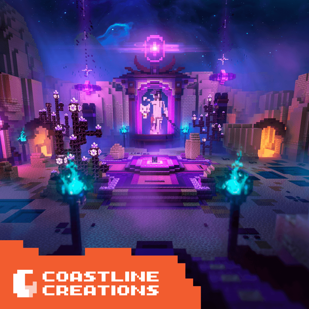 End Dungeon - 450x100 preview image