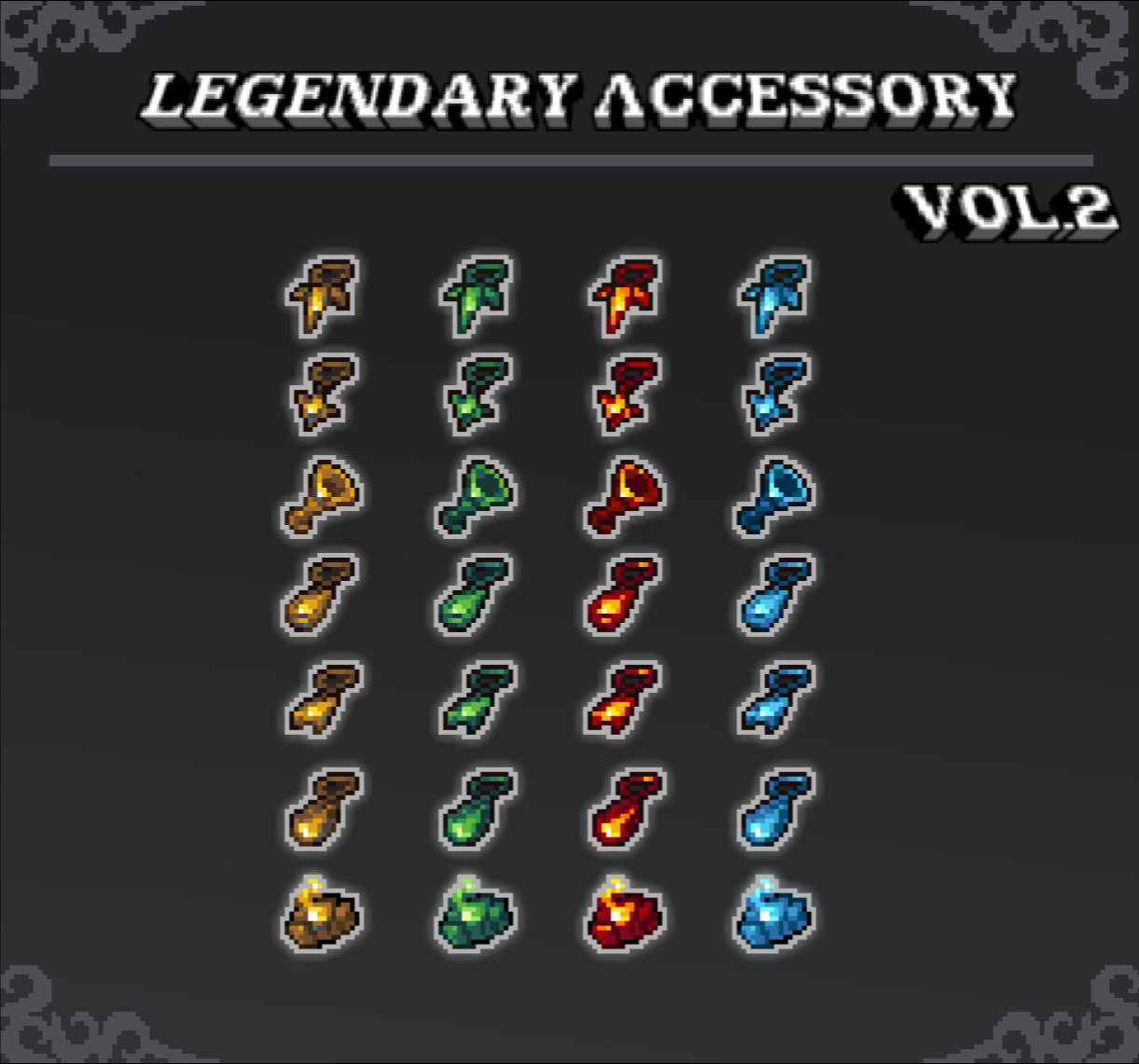 Legendary Accessory Vol.2 preview image