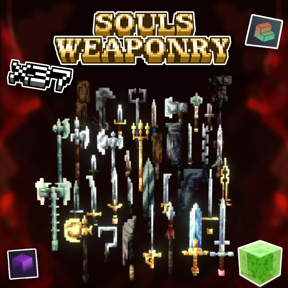 Souls Weaponry preview image