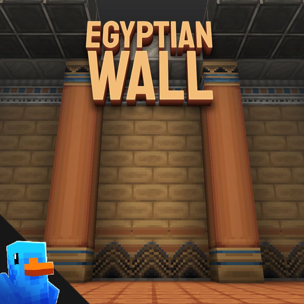 FischVogels Egyptian Blocks preview image
