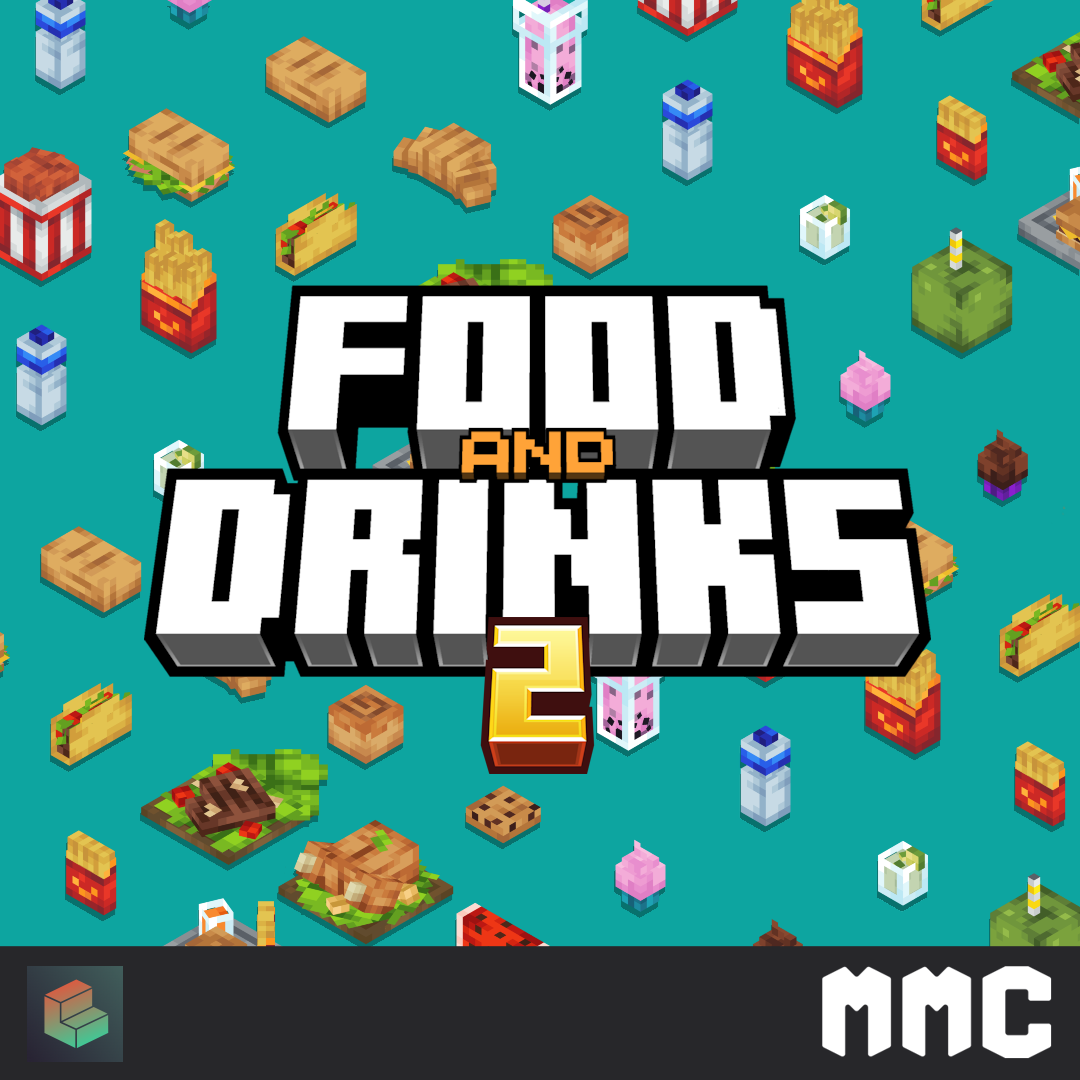 MMC's Food and Drinks 2 preview image