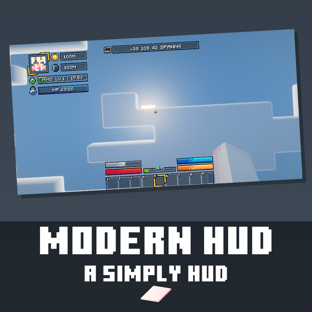 TT | Modern Hud preview image