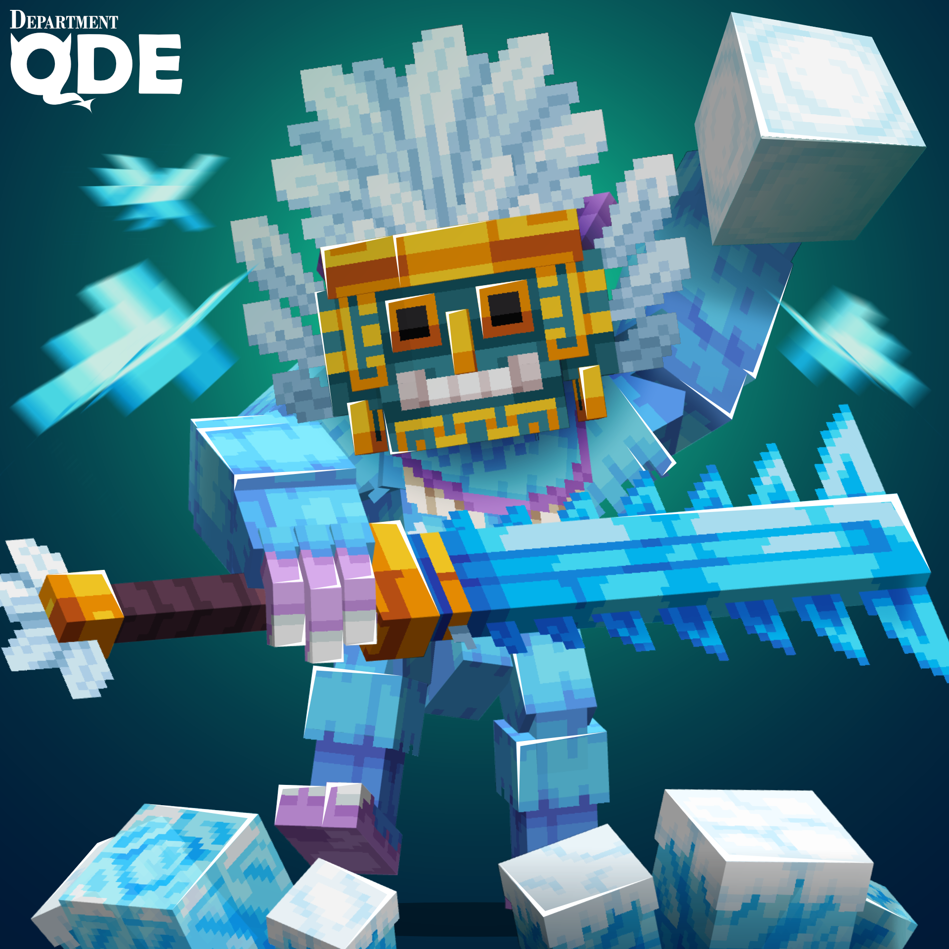 Yeti Boss preview image