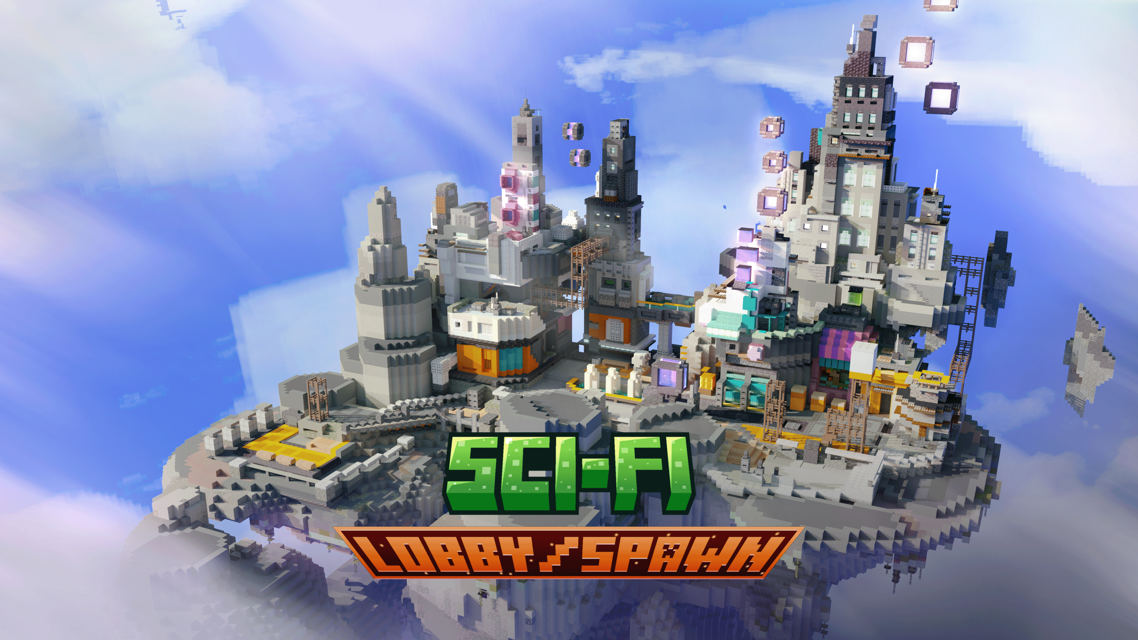 Small Sci-Fi lobby preview image