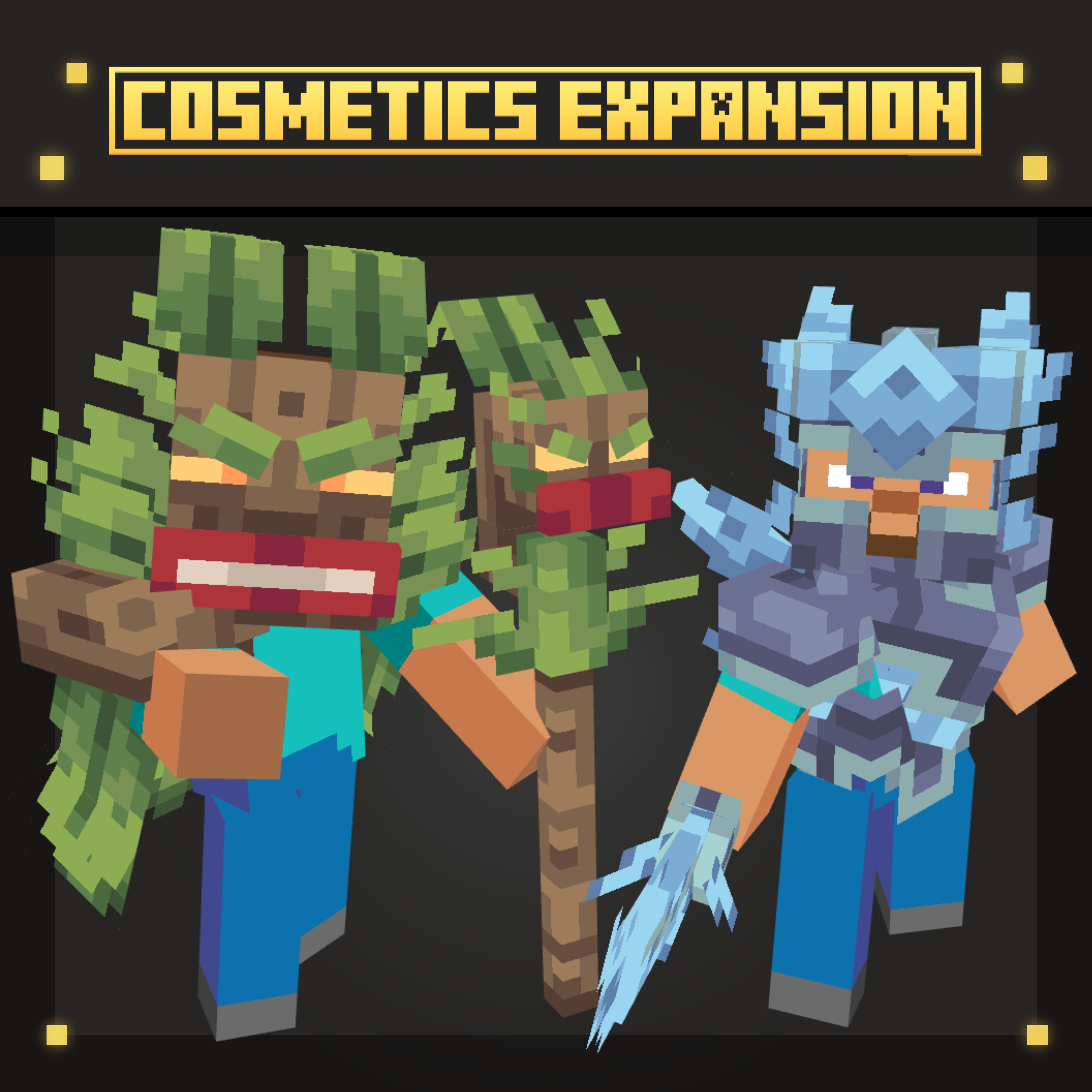 Cosmetics Expansion | VOL 4 preview image