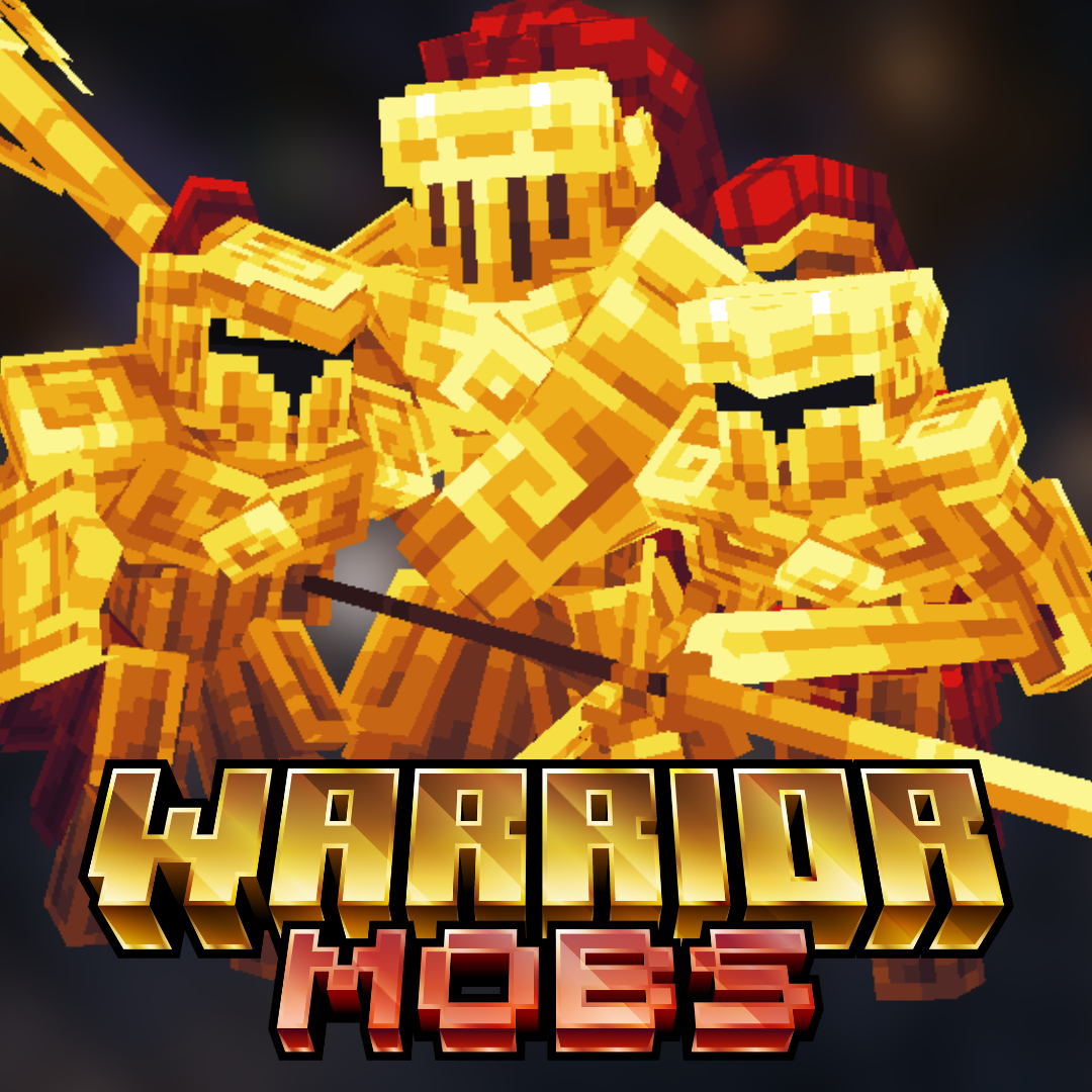 Khan's RPG Creatures | Warrior Mobs preview image