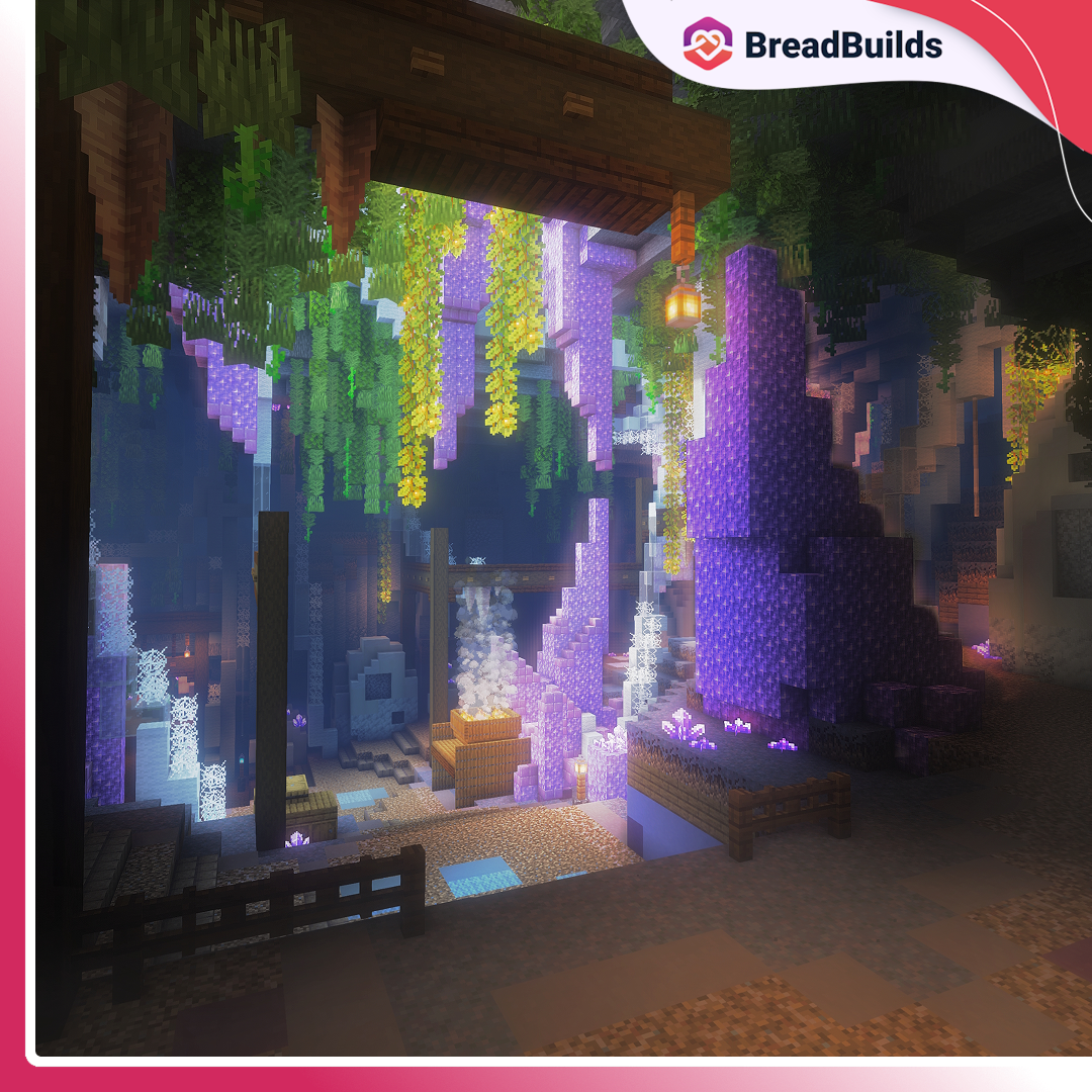 Amethyst Mines preview image