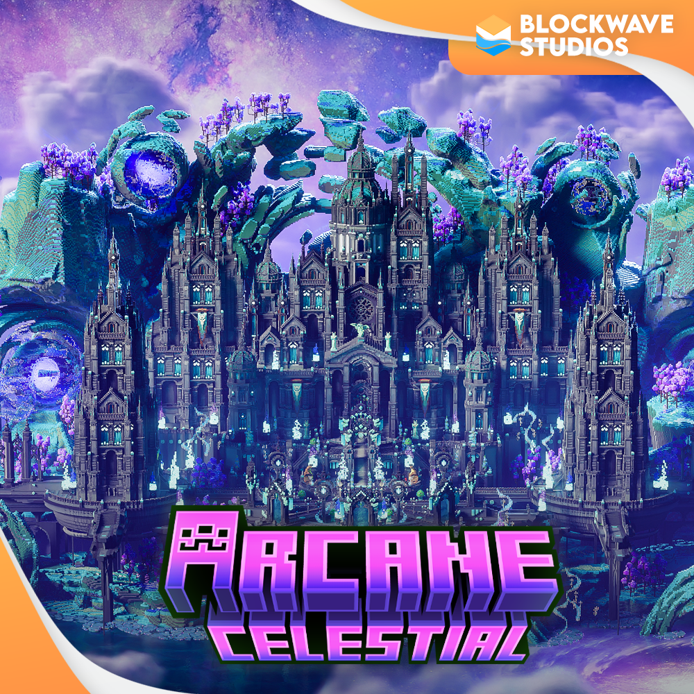 Spawn - Arcane Celestial - 1300 x 950 preview image