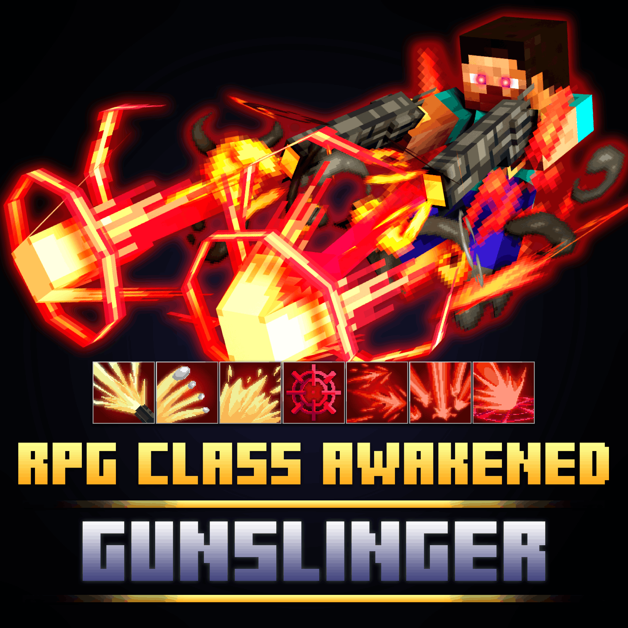 RPG Class Awakened | Gunslinger preview image