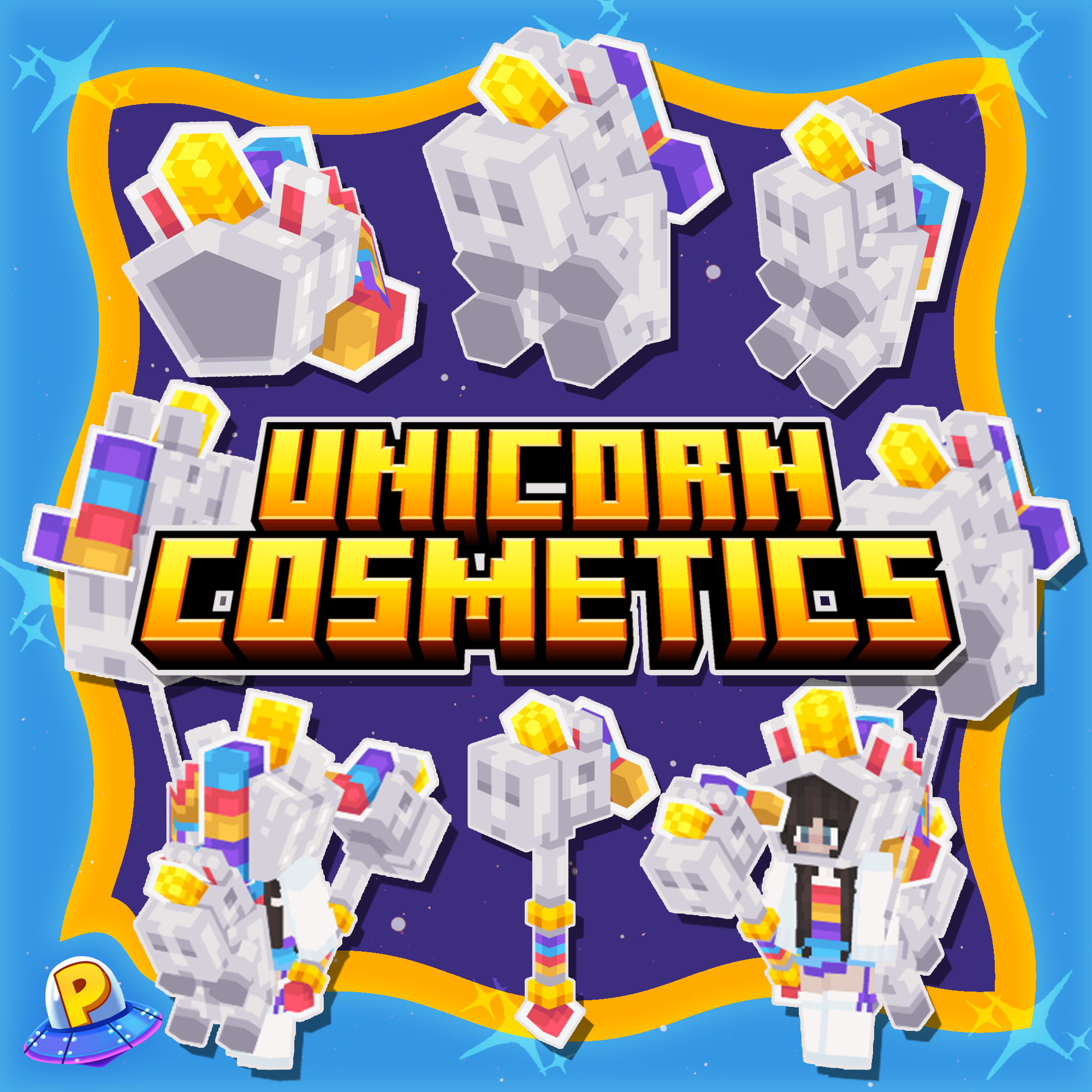 Unicorn Cosmetics preview image