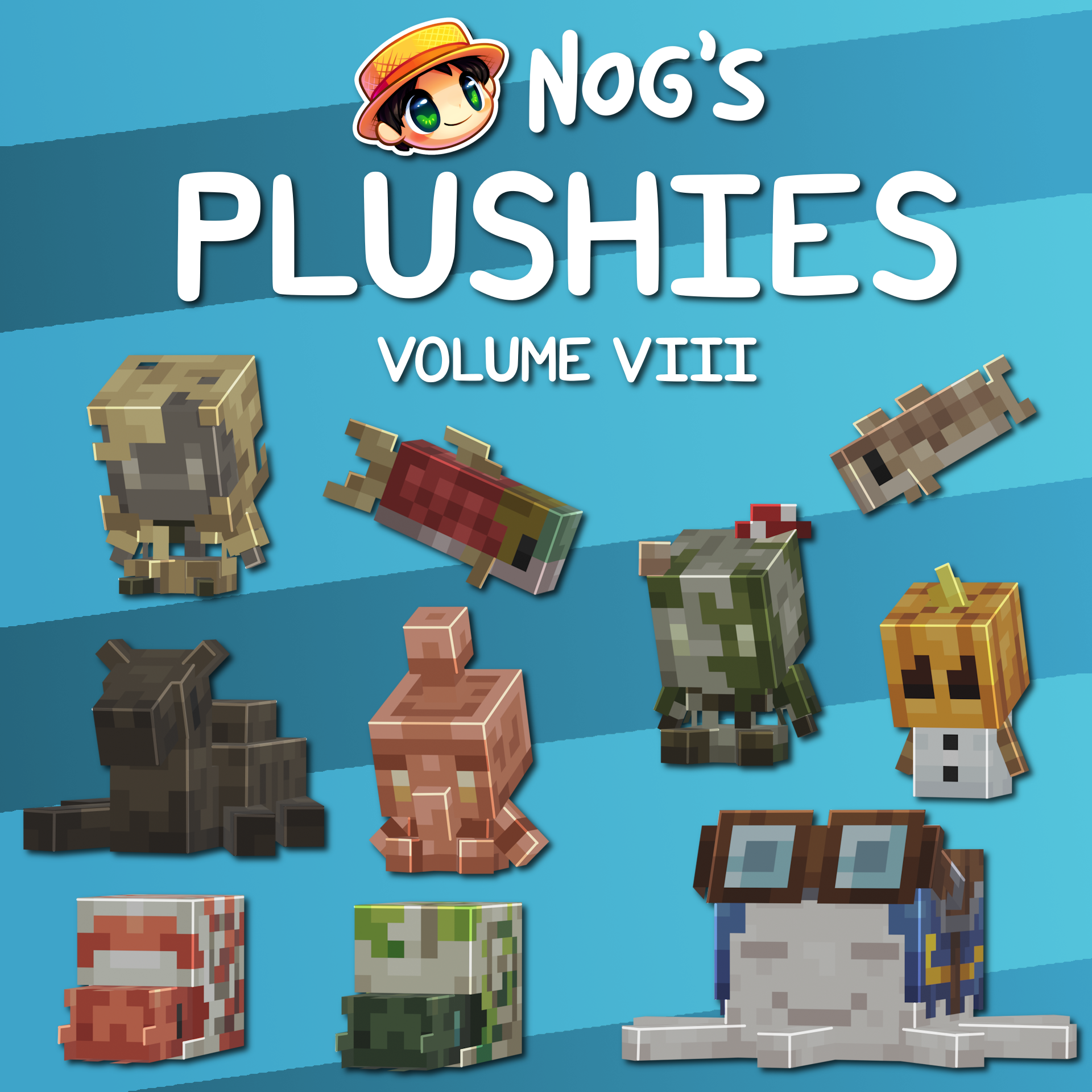 Nog's Plushies [Vol 8] preview image