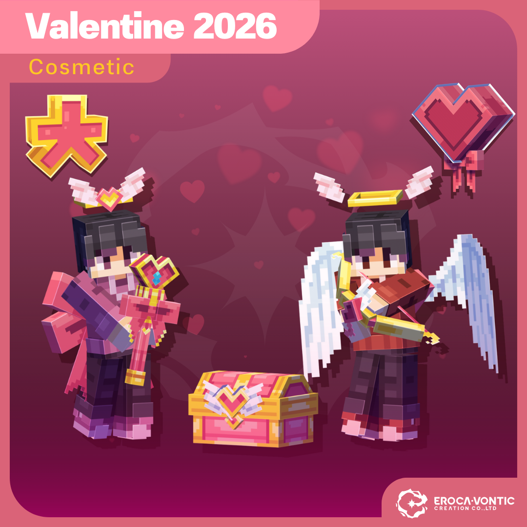 Valentines Costume 2026 (Dyeable+Crate) preview image