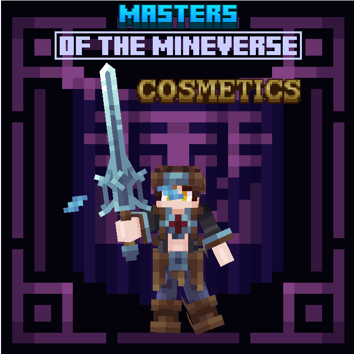 Liono's Mineman Cosmetics preview image