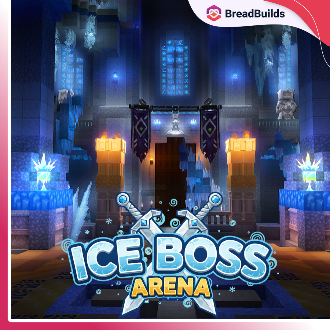 Ice Boss Arena | 124x97 preview image