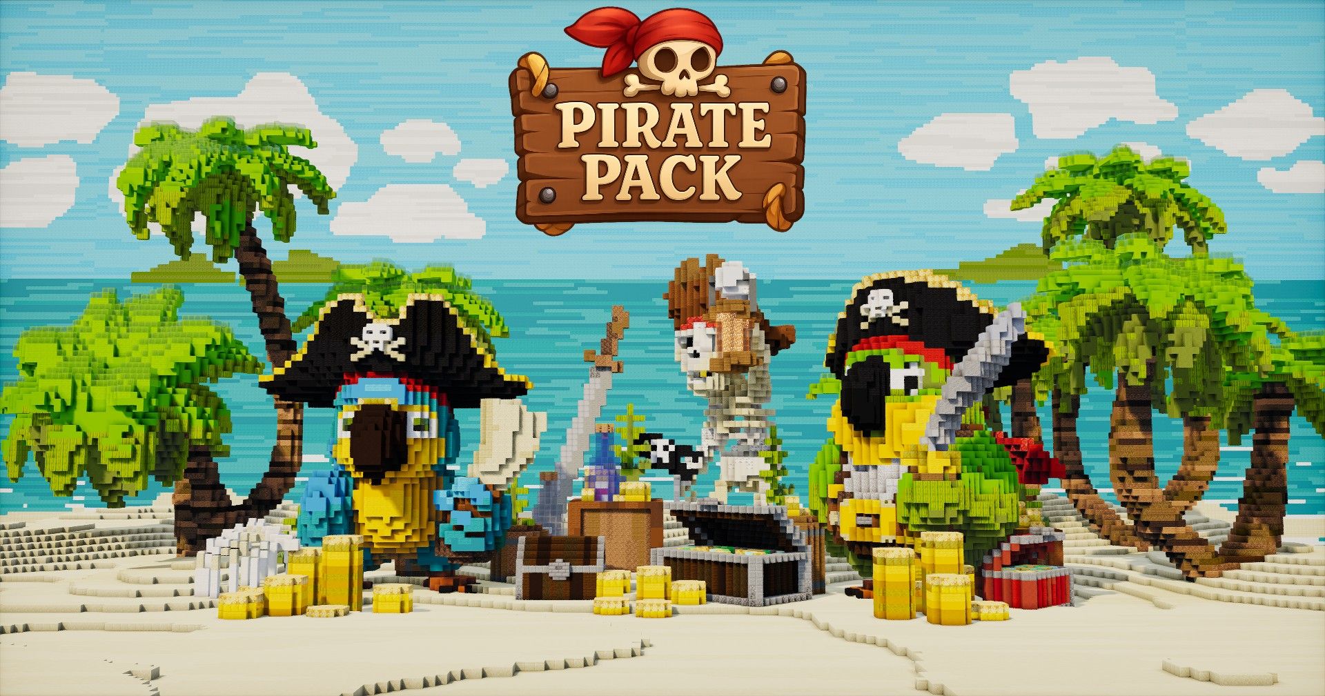 Pirate Pack preview image