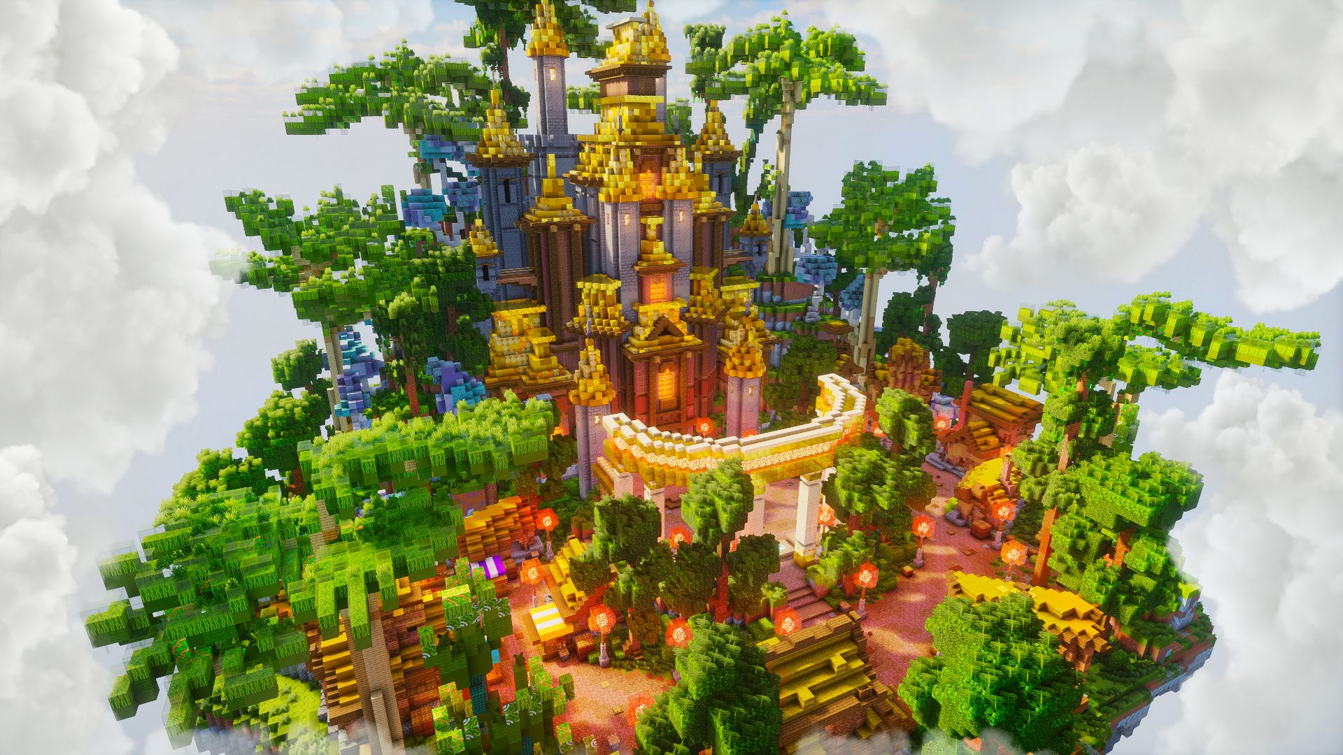 Little Tropical Lobby 160x160 preview image