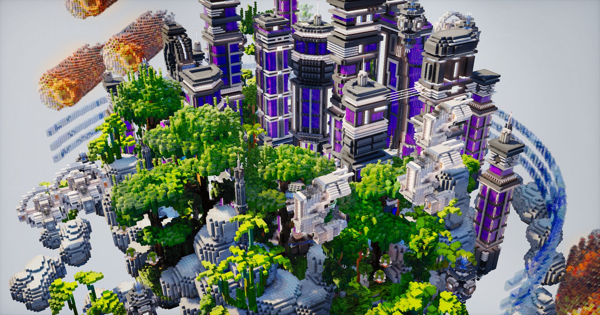 SCI-FI City Lobby - 220x220 preview image