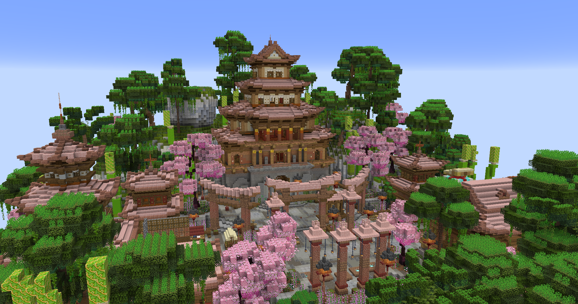 Cozy Oriental Lobby preview image