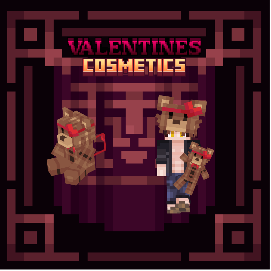 Liono's Valentines Bear Cosmetics preview image