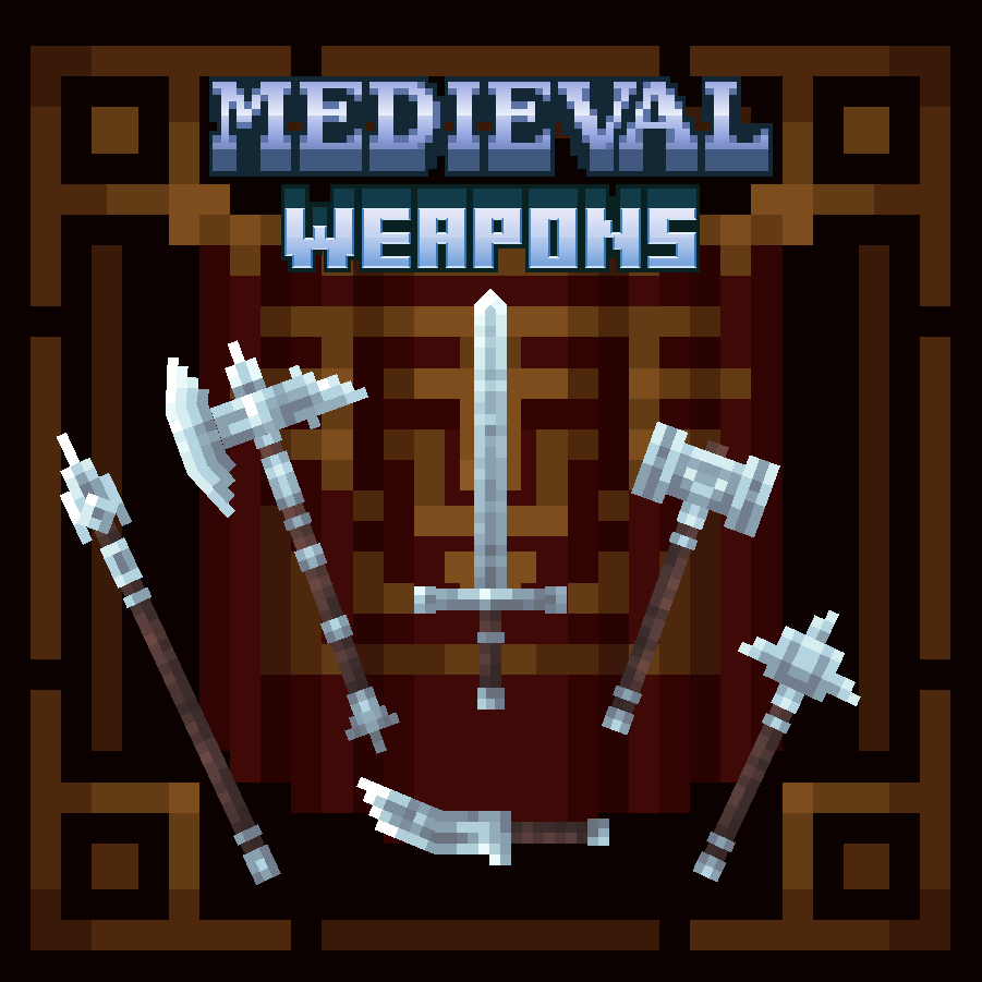 Liono's Medieval Weapons preview image