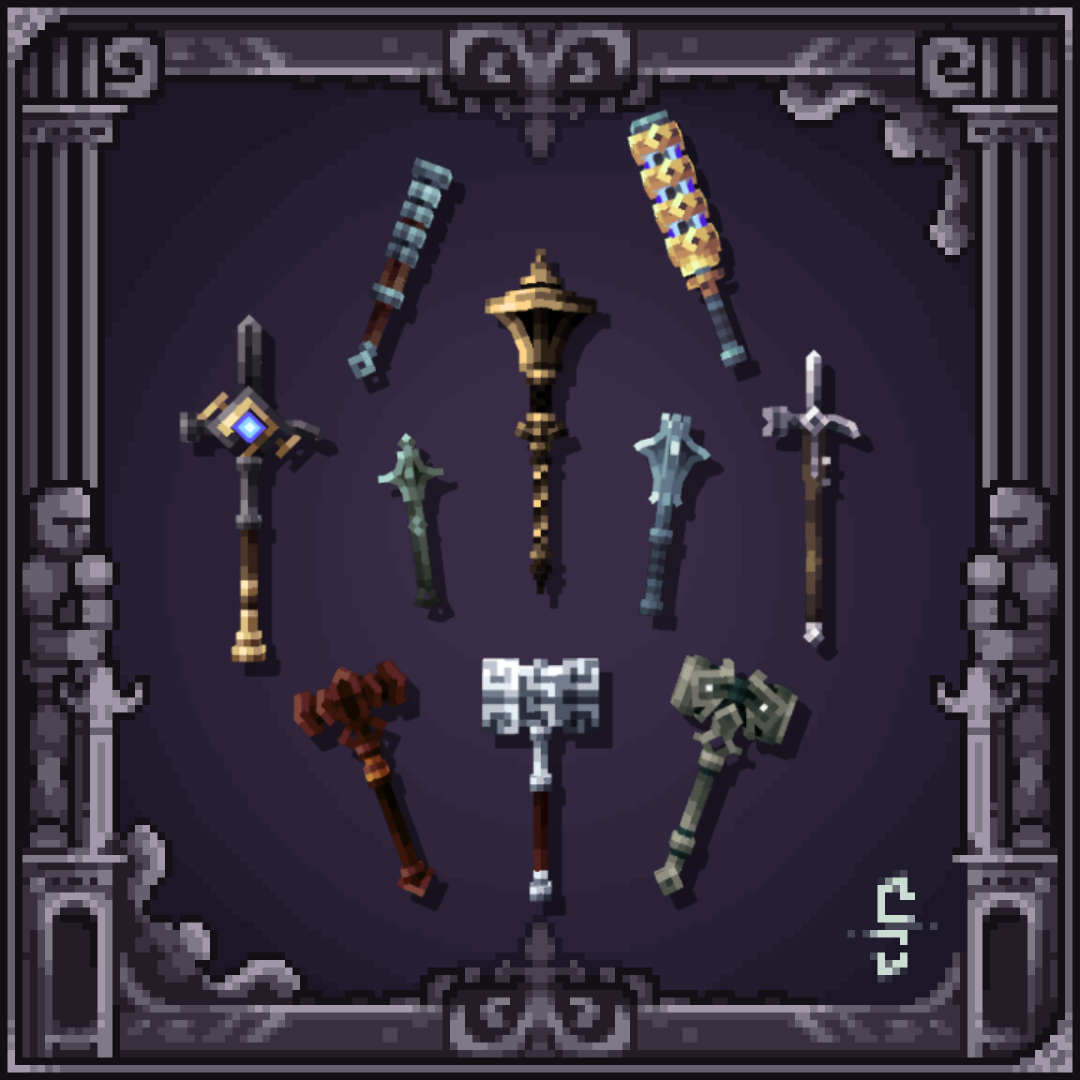 Heavy Reign preview image