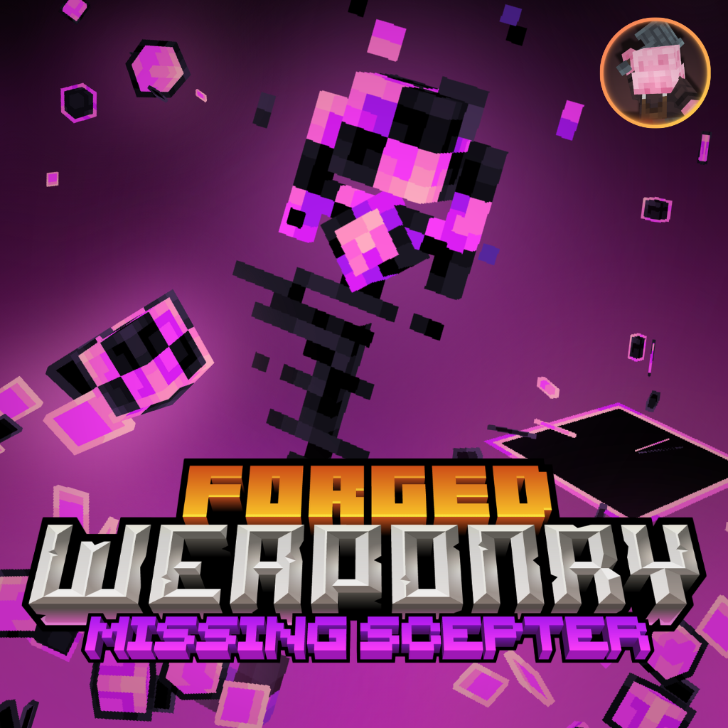 Missing Scepter - Forged Weaponry preview image