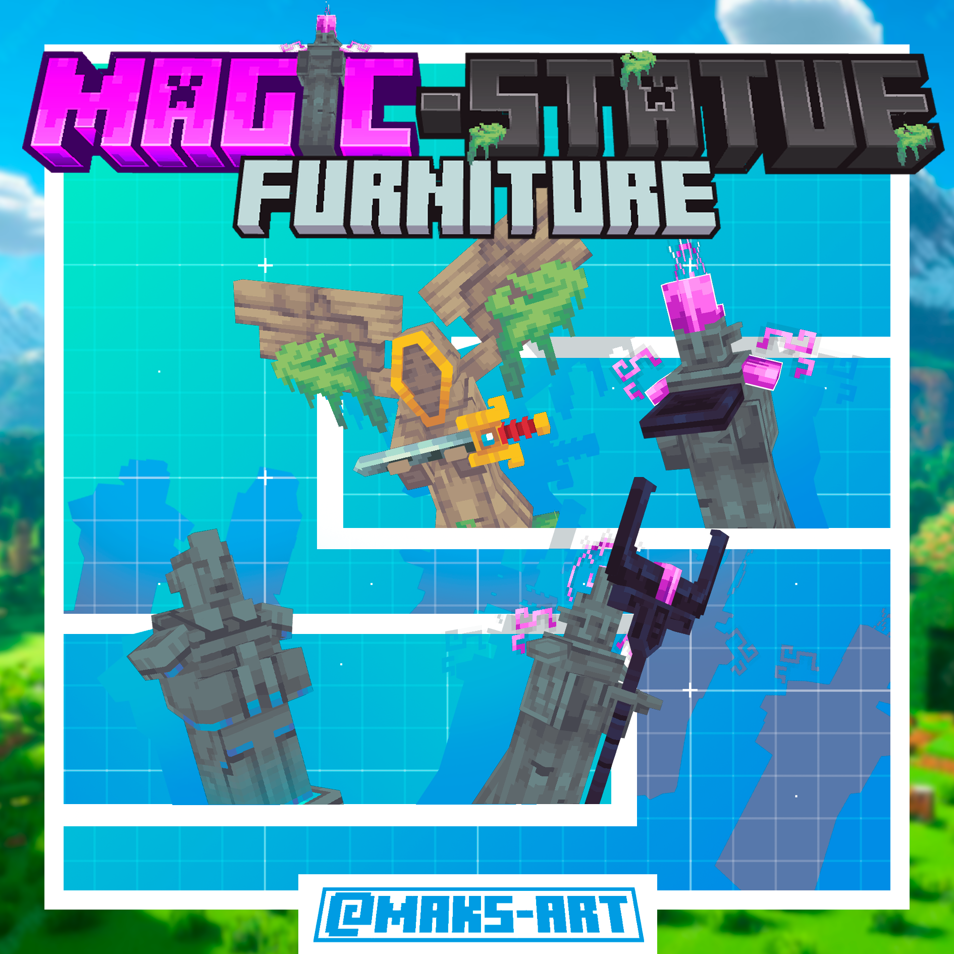 Magic Statue | FURNITURE preview image