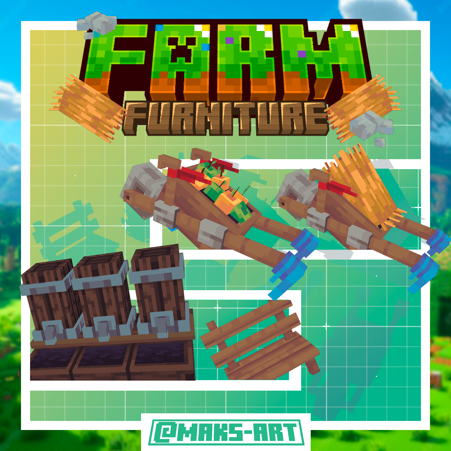 Farm Decor | FURNITURE preview image