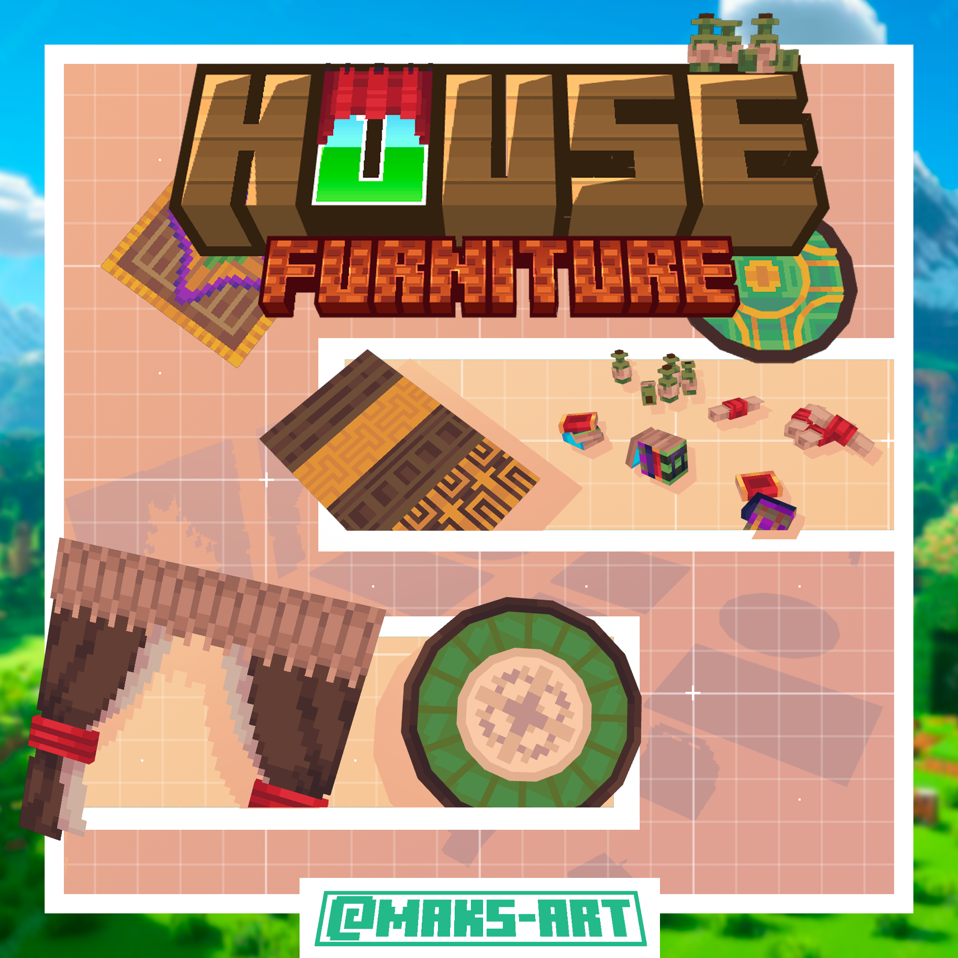 House Pack | FURNITURE preview image