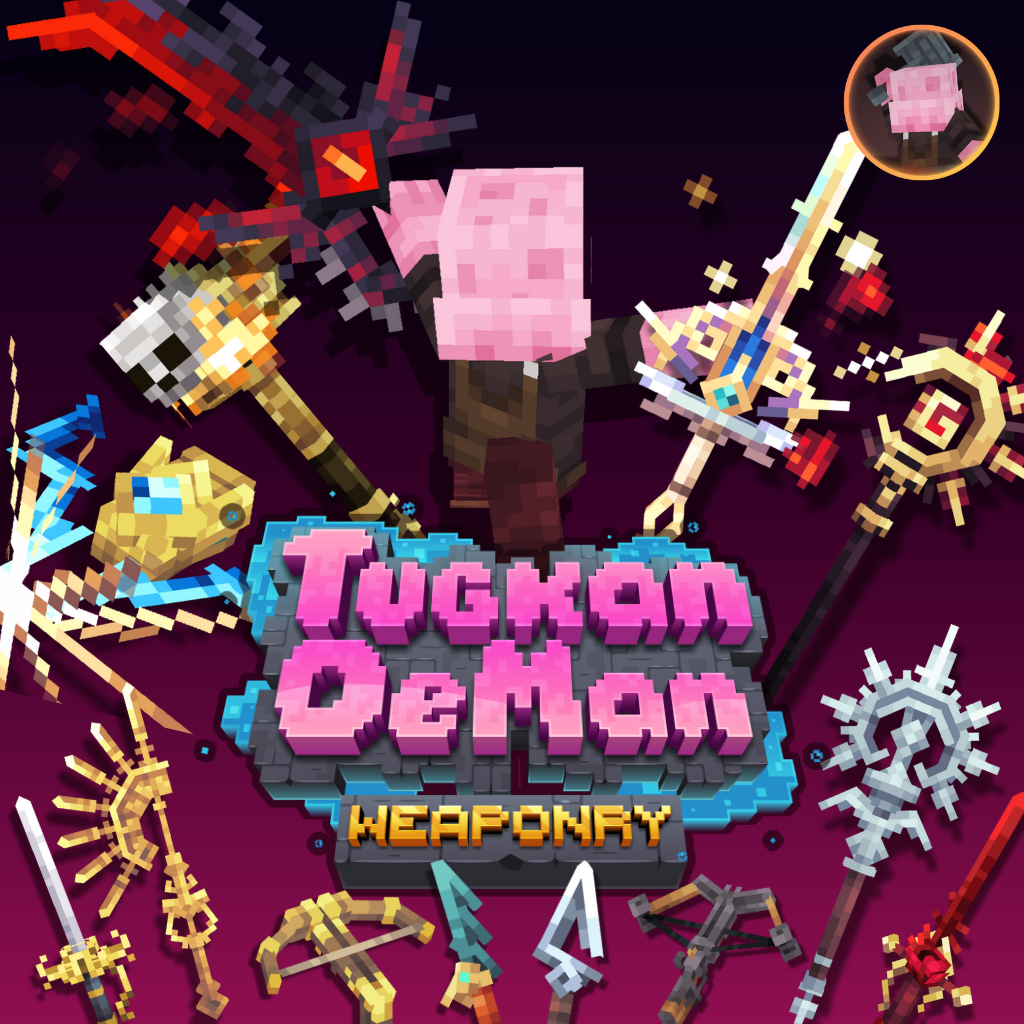 TugkanDeMan's Weaponry Vol. 5 preview image