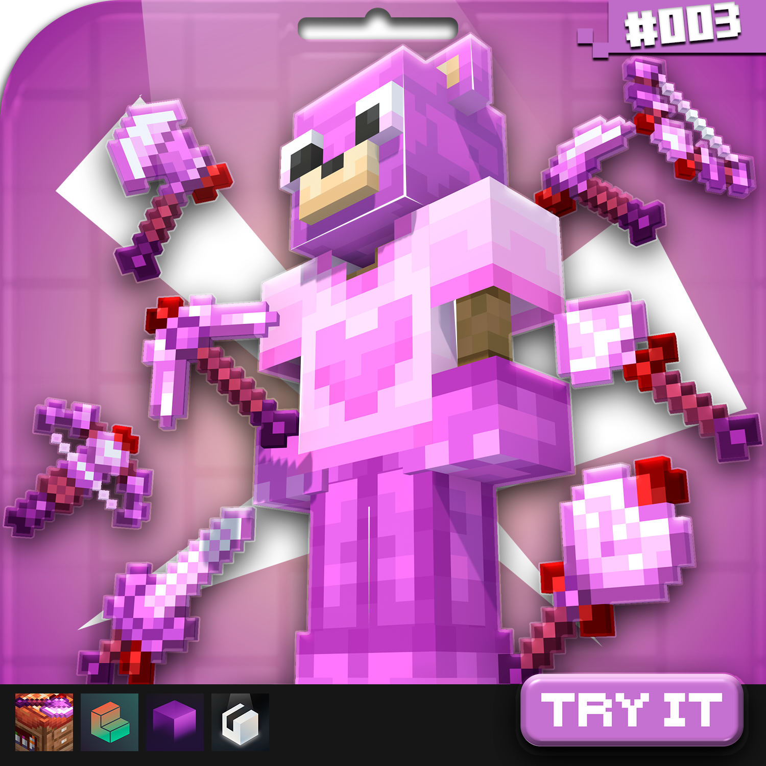 Mr. & Mrs. Bear - Sticker Pack + Configs preview image