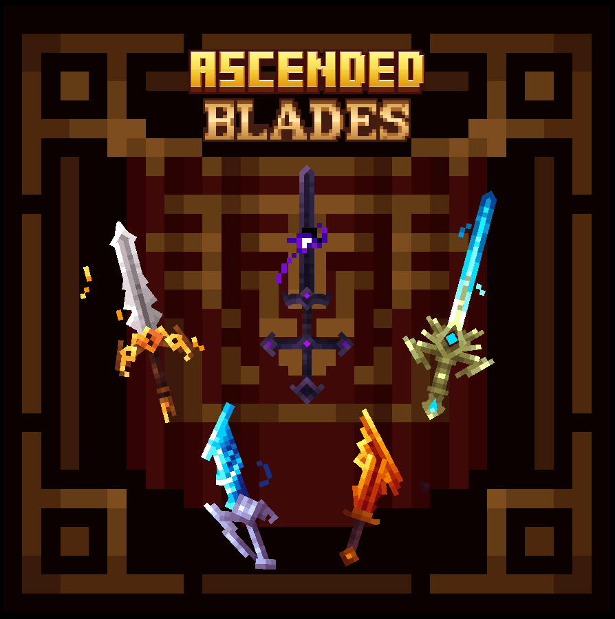Liono's Ascended Blades preview image