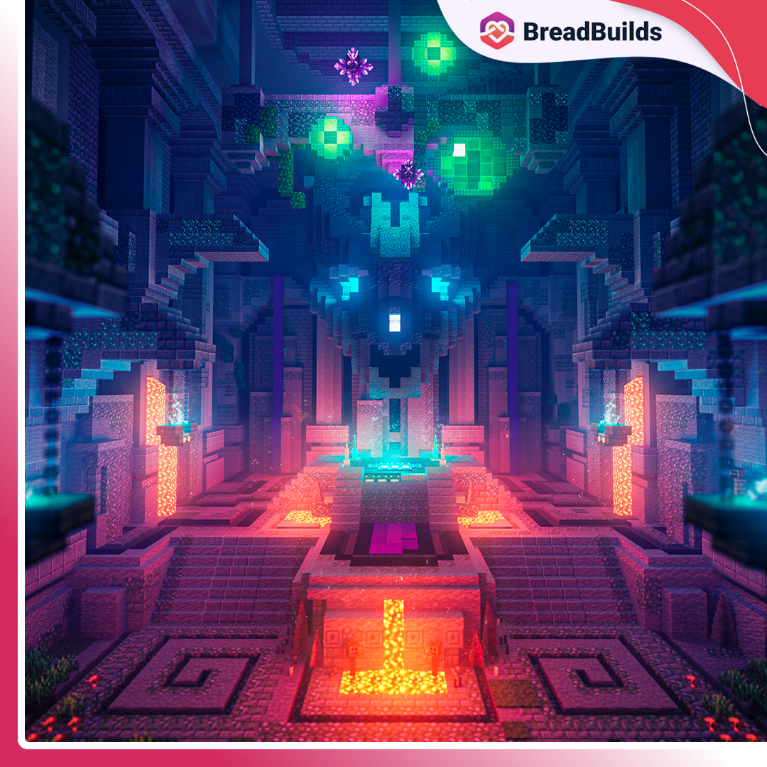 Better Stronghold Dungeon preview image