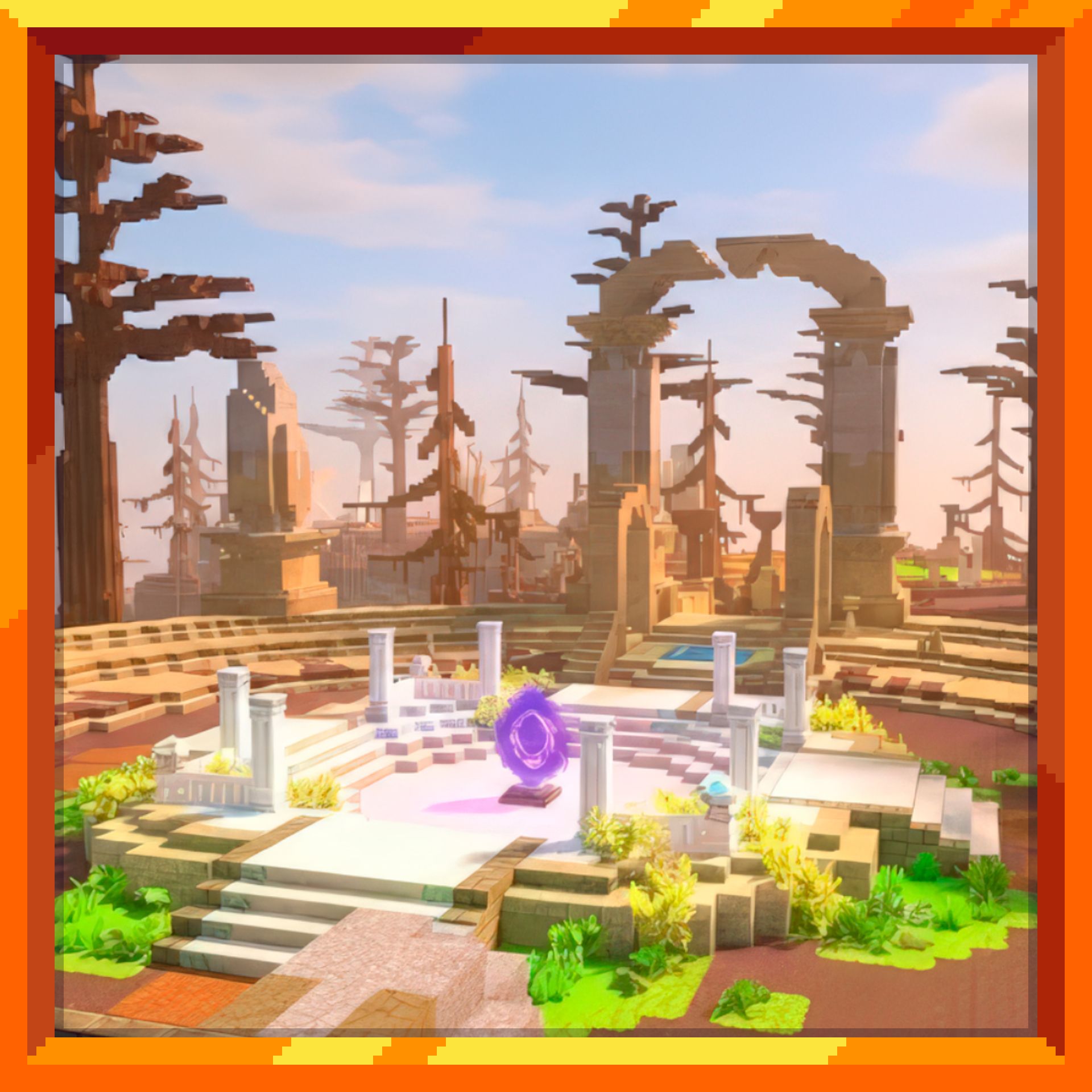 GhostLands - Hytale Dungeon preview image