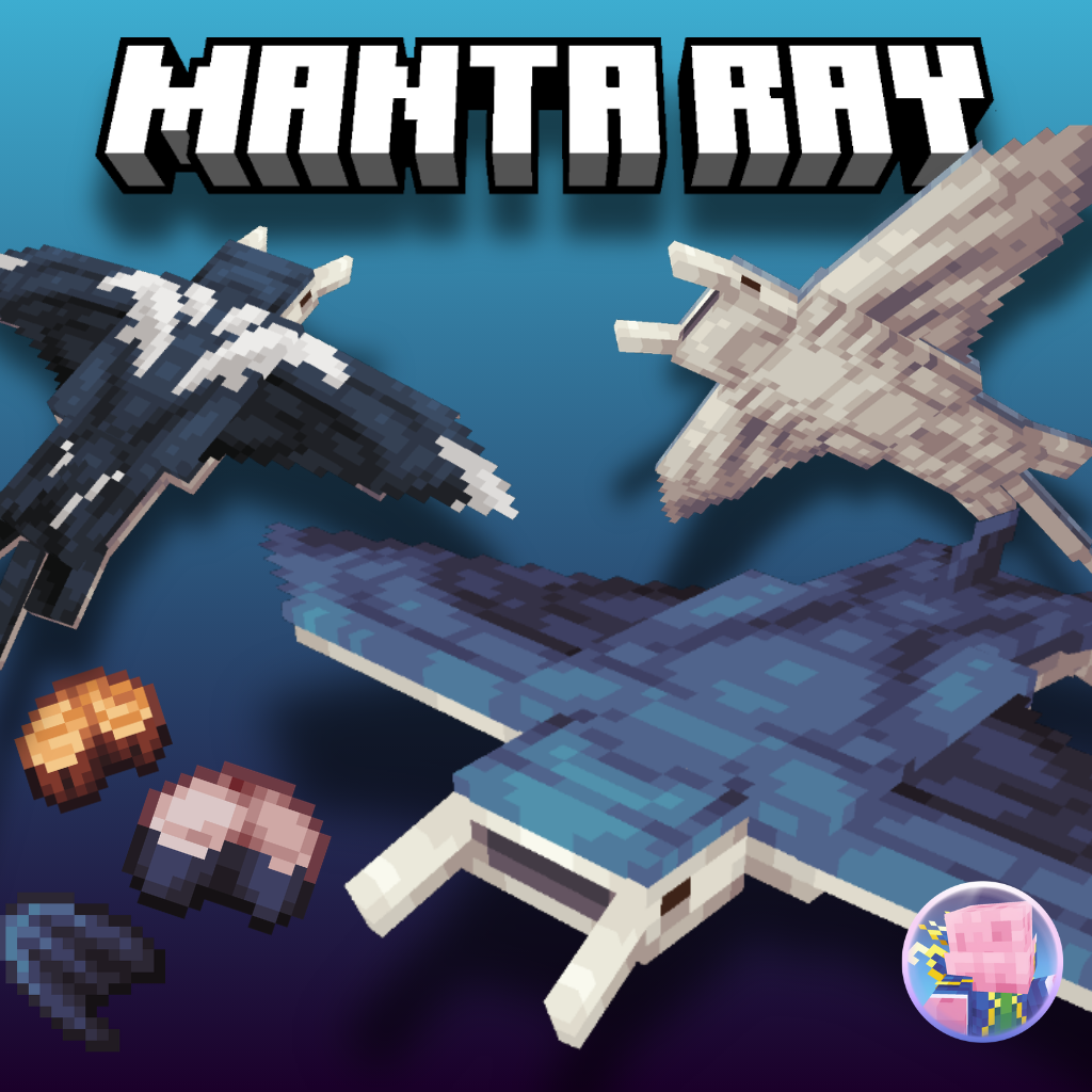 Manta Ray preview image