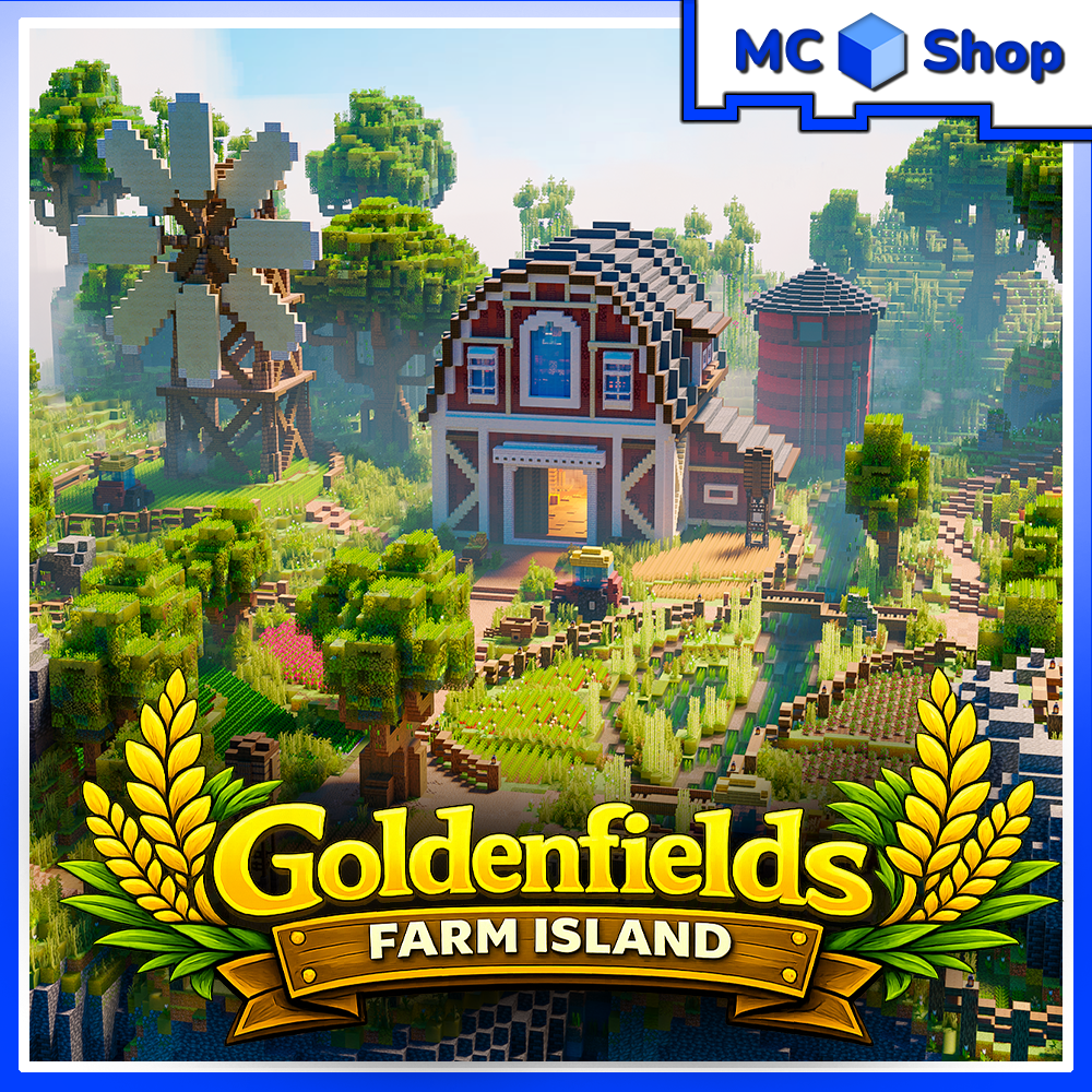 Golden Fields Farm Island preview image