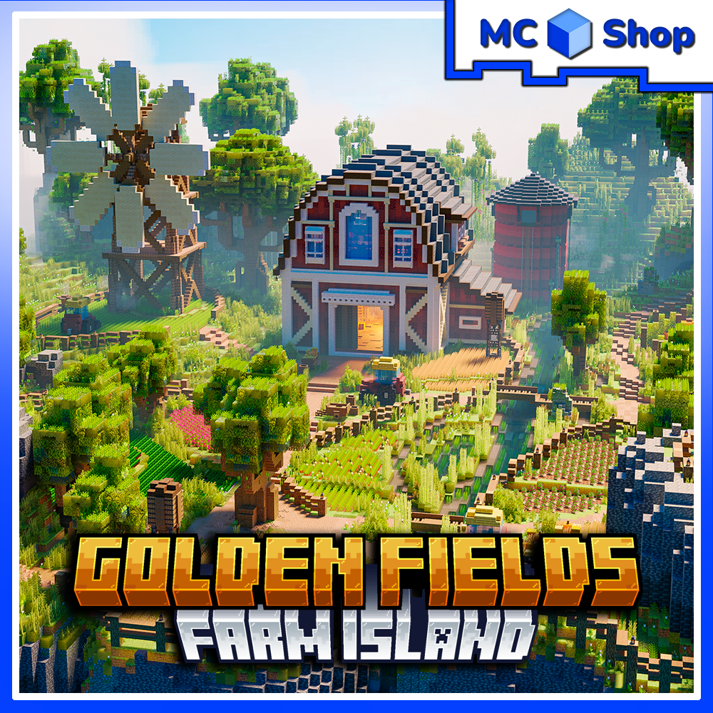 Golden Fields Farm Island preview image