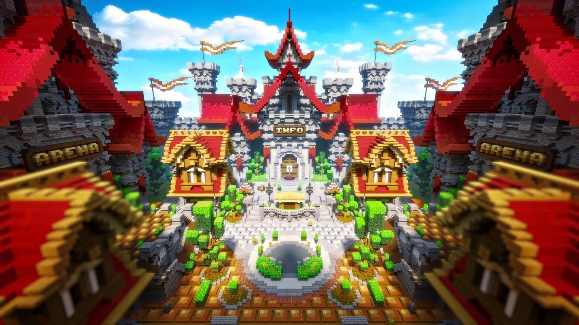 Spawn - Royal Stronghold preview image