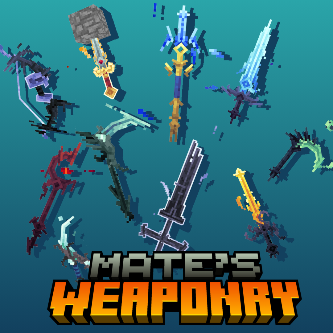 MatE's Weaponry Vol.1 preview image