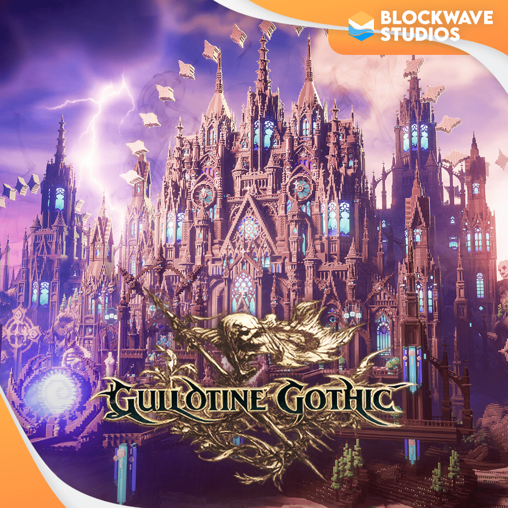 Spawn - Guillotine Gothic - 850x500 preview image