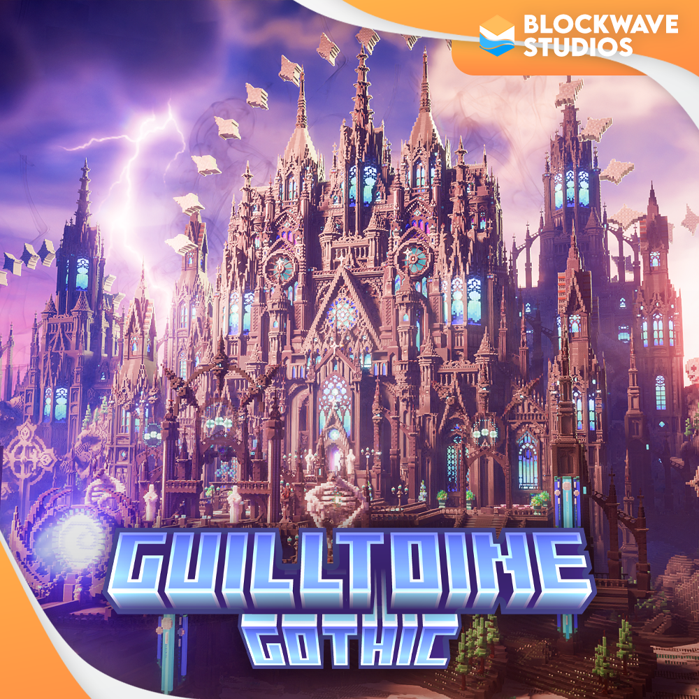 Spawn - Guillotine Gothic - 850x500 preview image