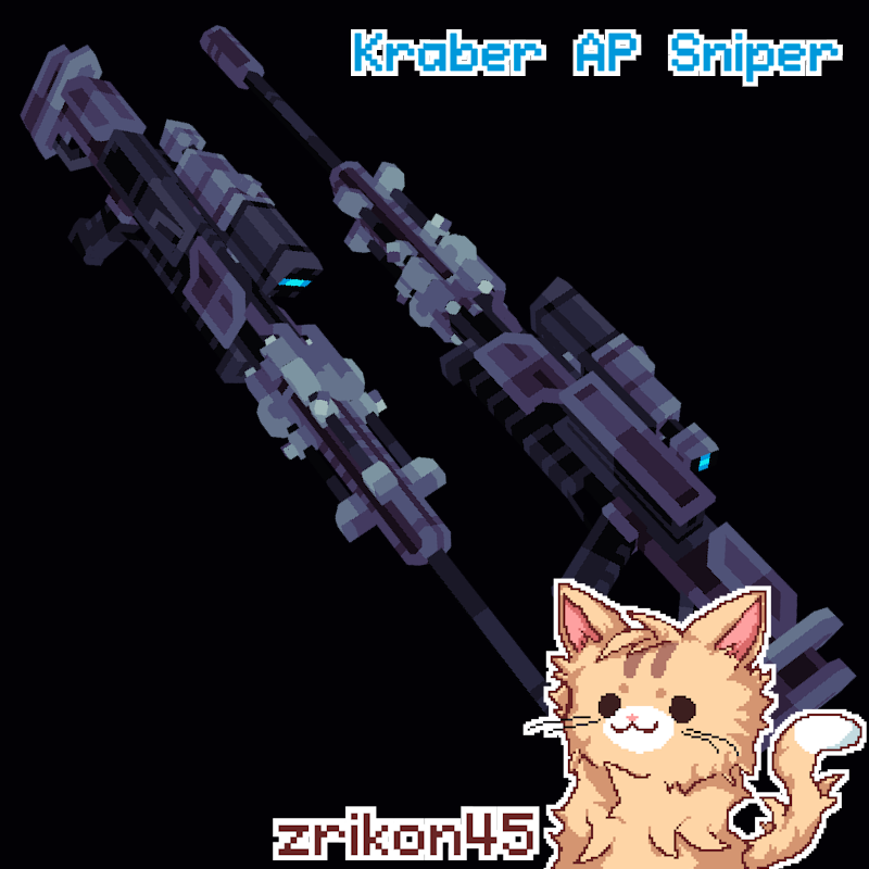 Kraber AP Sniper preview image