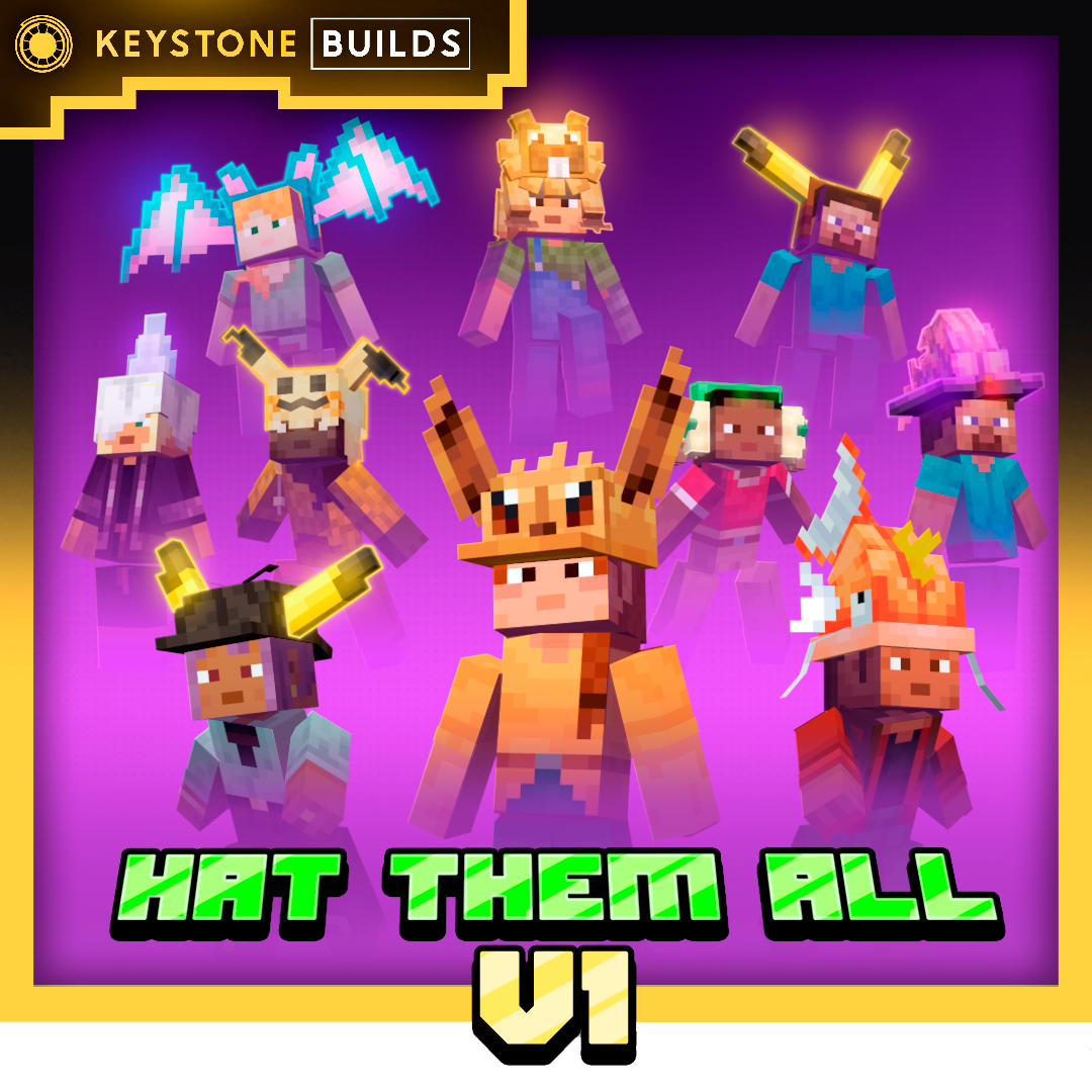 Hat Them All - Cosmetics Vol 1 preview image