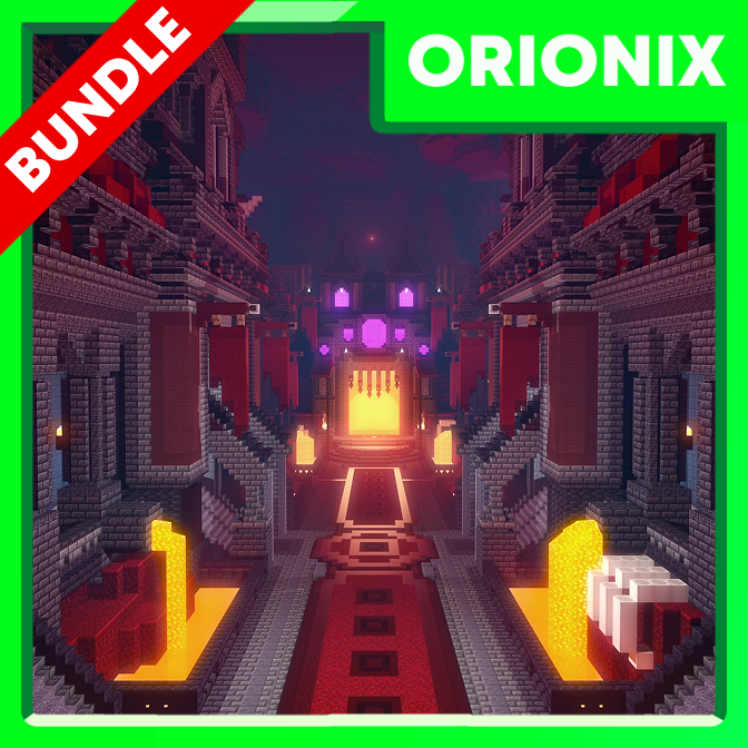 Nether Boss Dungeon preview image