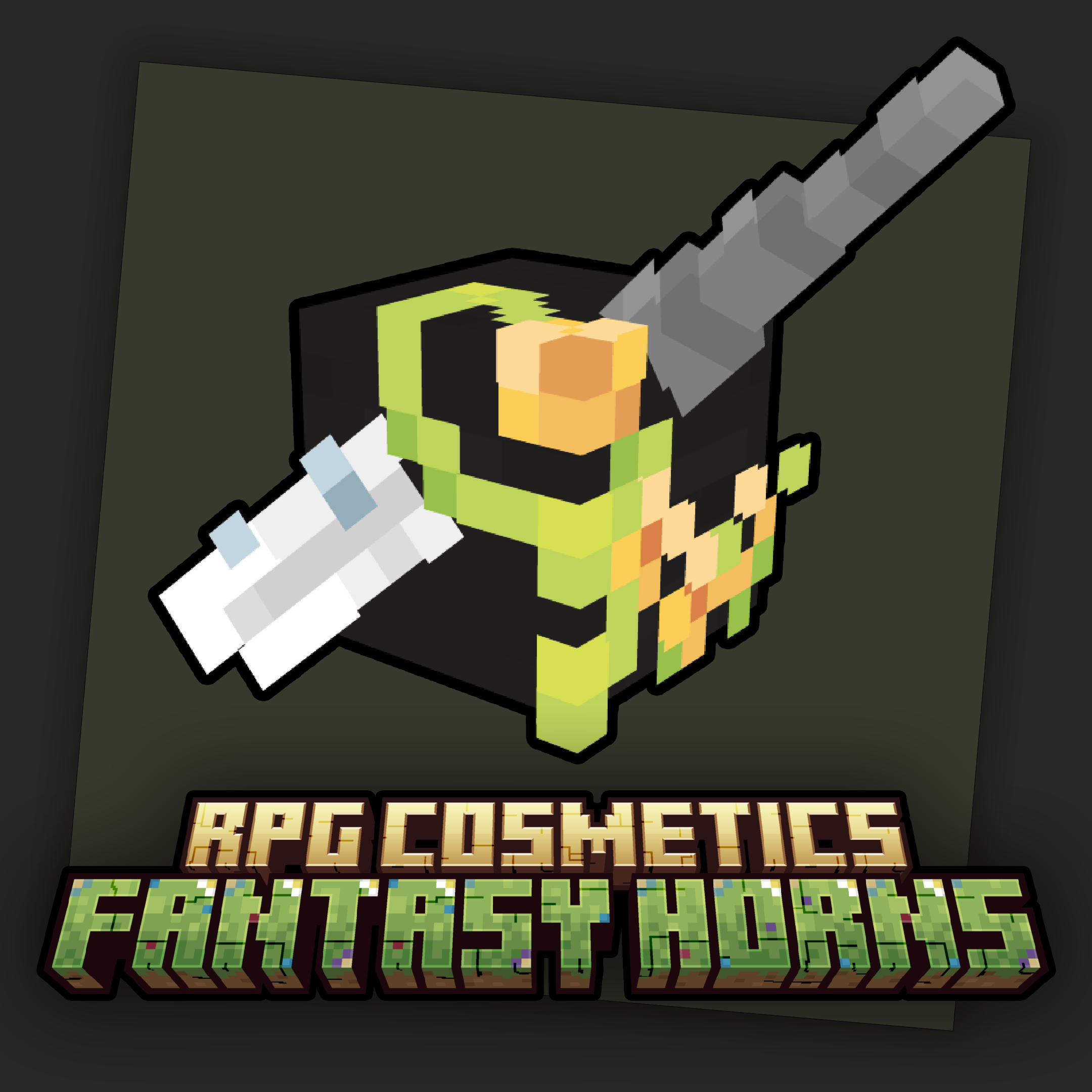 RPG Cosmetics - Fantasy Horns preview image