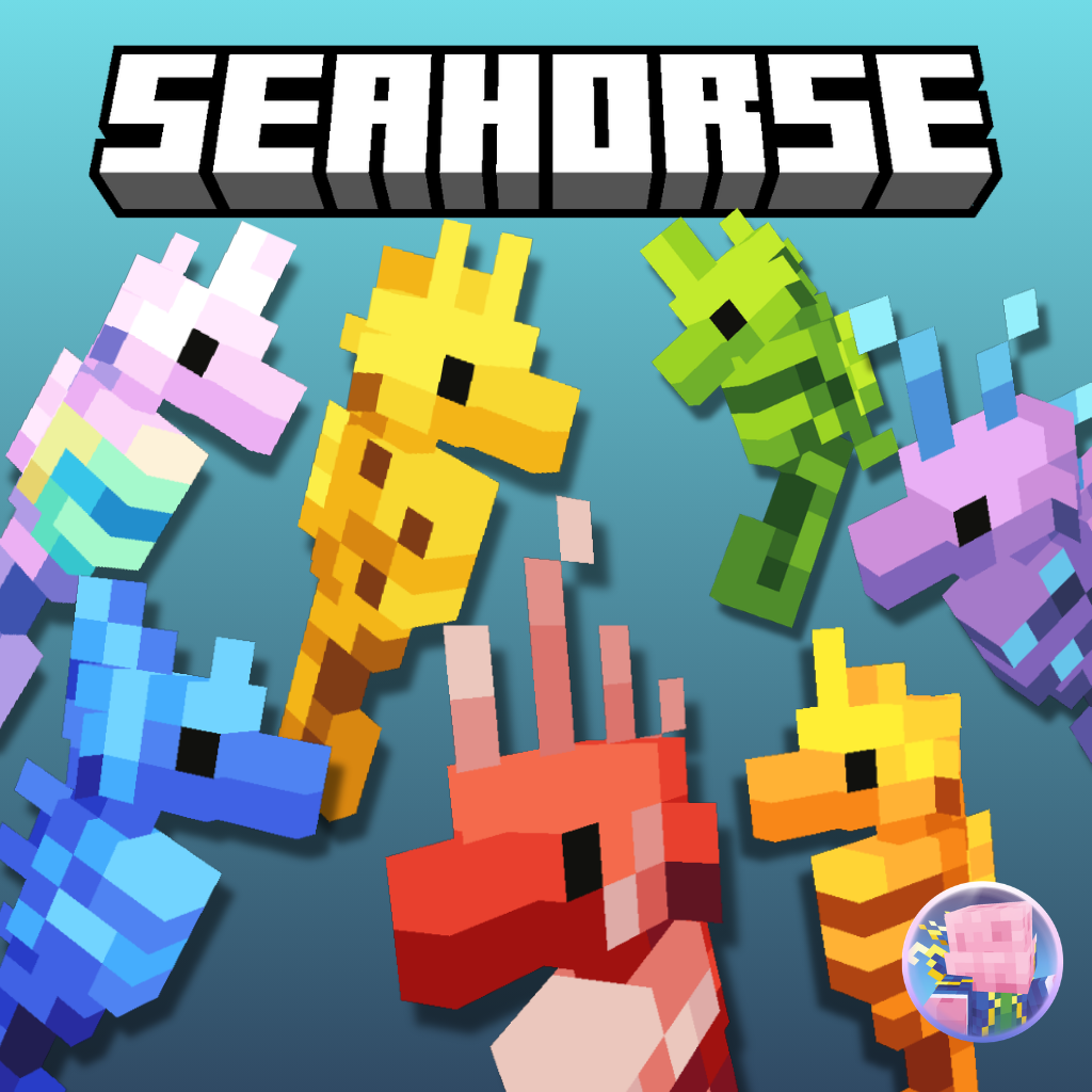Seahorse preview image